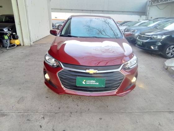 CHEVROLET ONIX 1.0 FLEX PLUS LT MANUAL